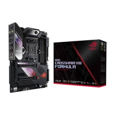 Asus Rog Crosshair X570 VIII Formula AMD ATX Gaming Motherboard